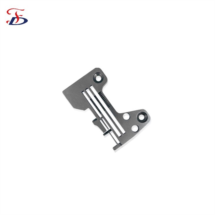 Dosa hrdla R4305-J6E-E00, doska do hrdla R4305J6E00, ihlová doska pre šijací stroj JUKI Overlock