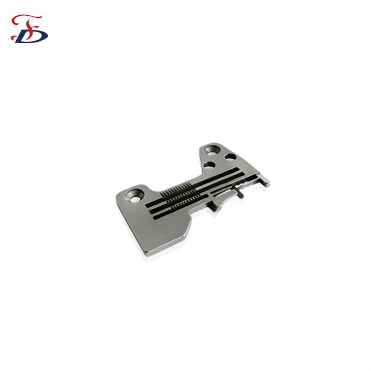 R4305-J6E-E00, R4305J6EE00 Throat Plate, Needle Plate For JUKI Overlock Sewing Machine
