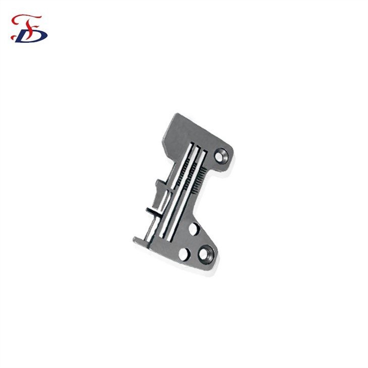 R4305-J6E-E00, R4305J6EE00 Throat Plate, Needle Plate For JUKI Overlock Sewing Machine