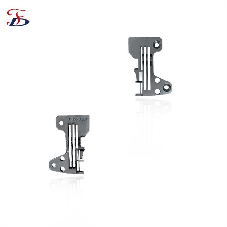 R4305-J6E-E00, R4305J6EE00 Throat Plate, Needle Plate For JUKI Overlock Sewing Machine