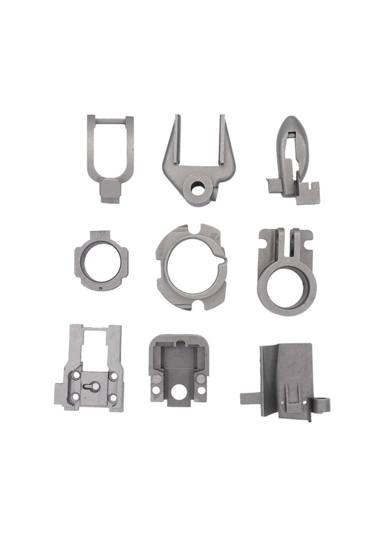 Prázdny odliatok pre priemyselné diely